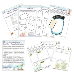 Bundle - Book and Downloadable Activity Pack for Teachers and Parents.