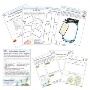 Downloadable Activity Pack for Teachers and Parents.