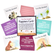 Load image into Gallery viewer, Happiness Cards - 16 cards