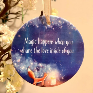 Ornament - Magic Happens