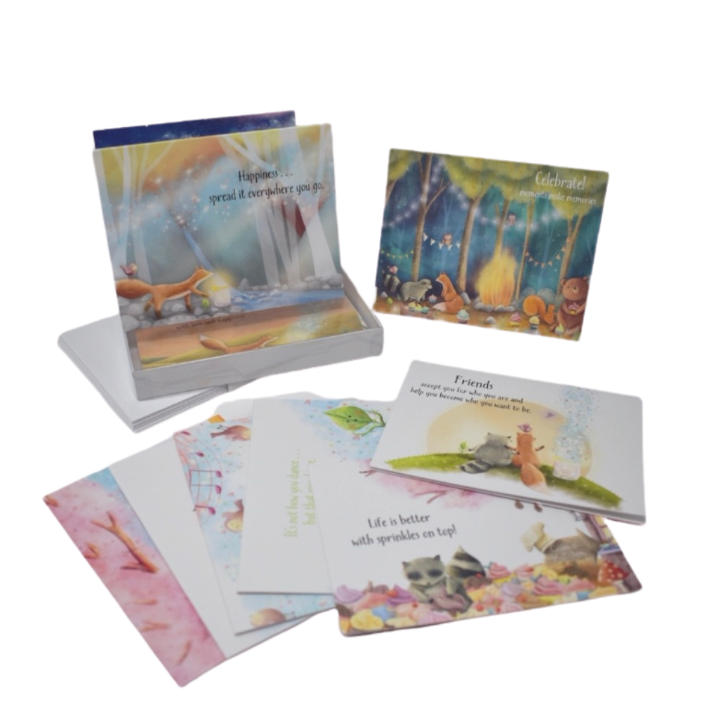 Notecards - Boxed set of 10