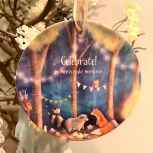 Ornament - Celebrate!