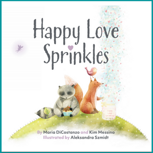 Book - Happy Love Sprinkles