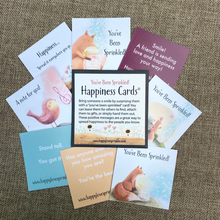 Load image into Gallery viewer, Happiness Cards - 16 cards