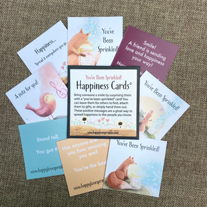 Happiness Cards - 16 cards