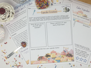 Downloadable Activity Pack for Teachers and Parents.